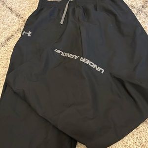 Under Armour Teen boys athletic pants